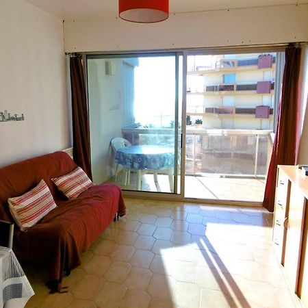 Canet - En - Roussillon Studio Face A La Mer エクステリア 写真